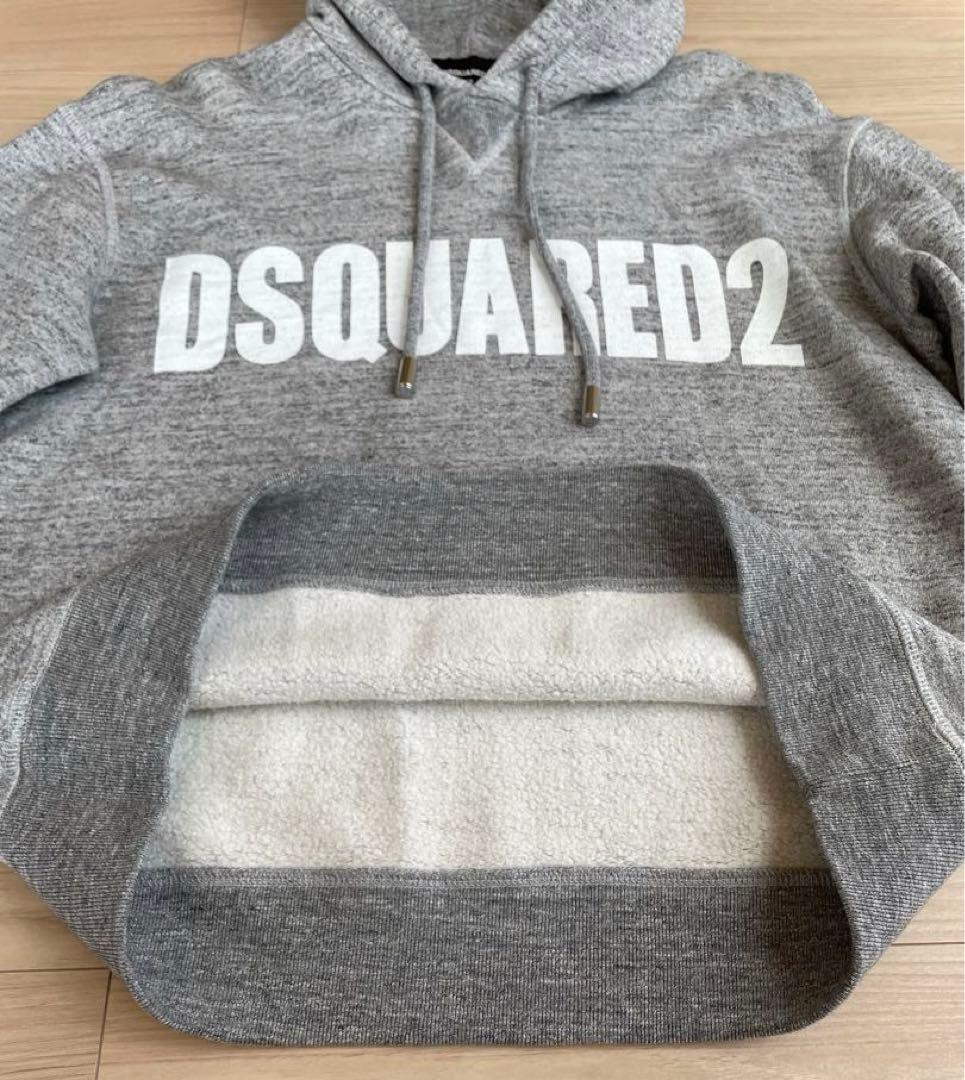 DSQUARED2 ディースクエアード　パーカー　トップス　サイズ XXS