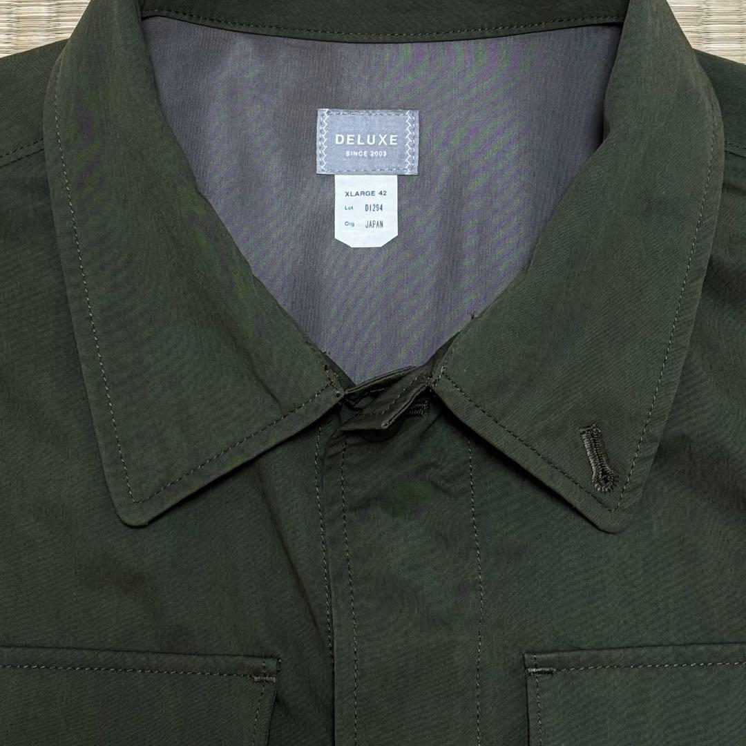 p*g様 DELUXE D-BDU JACKET【値下不可】