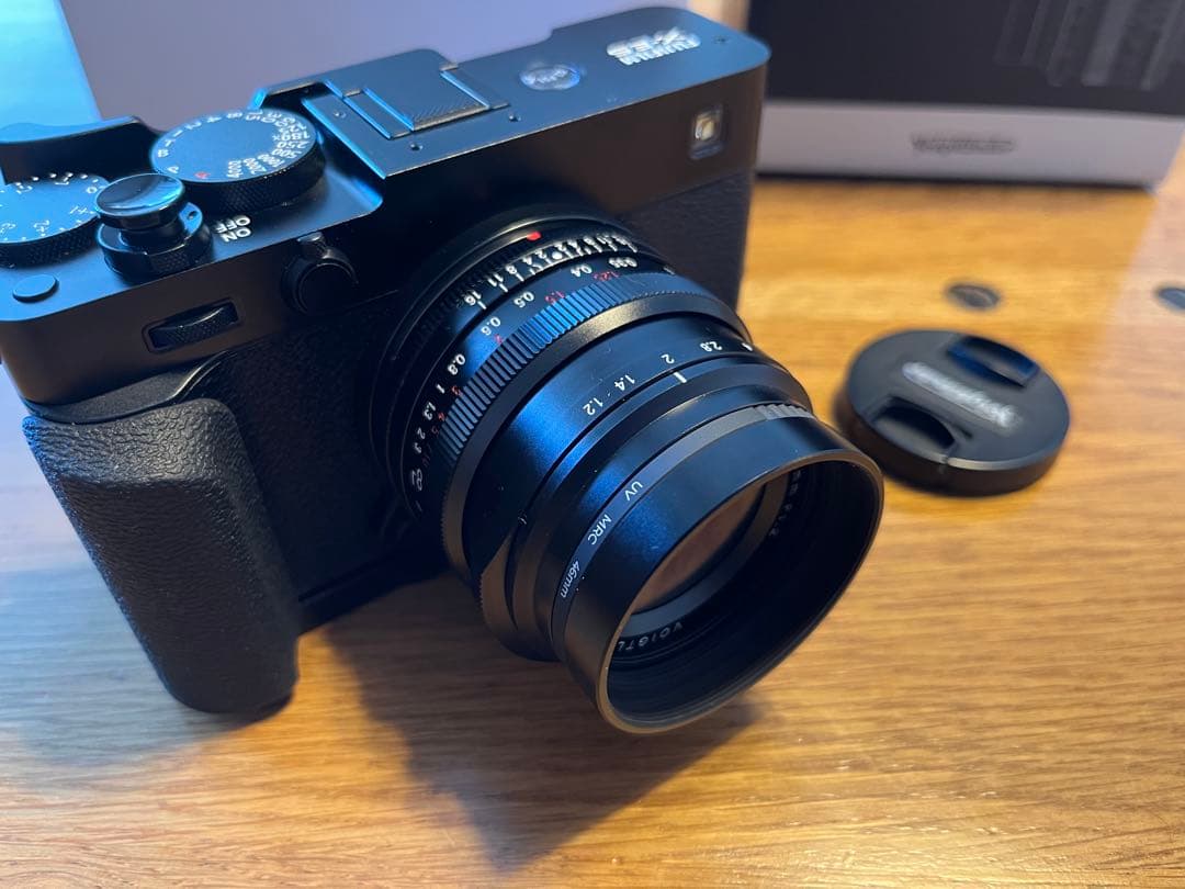 FUJIFILM X-E5 レンズキット&フォクトレンダー、アクセサリー多数