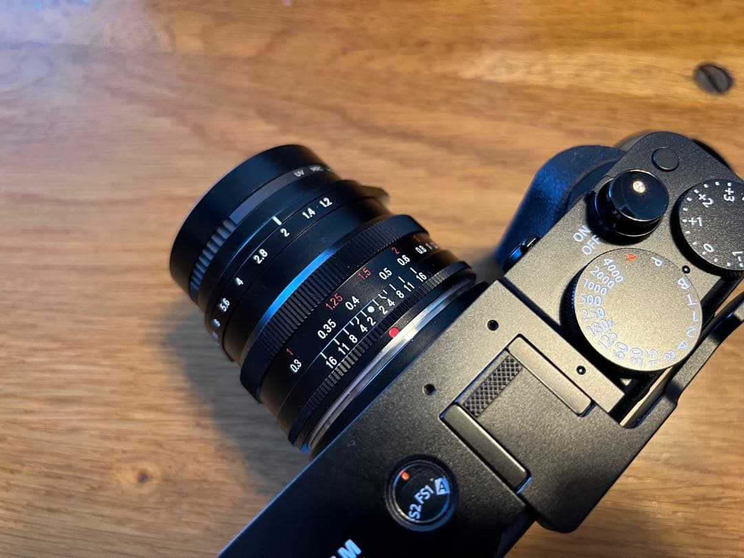 FUJIFILM X-E5 レンズキット&フォクトレンダー、アクセサリー多数