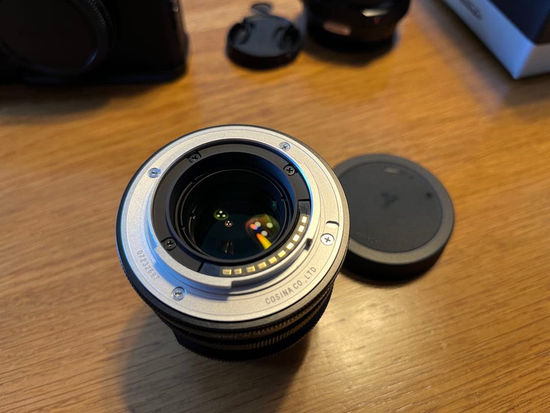 FUJIFILM X-E5 レンズキット&フォクトレンダー、アクセサリー多数