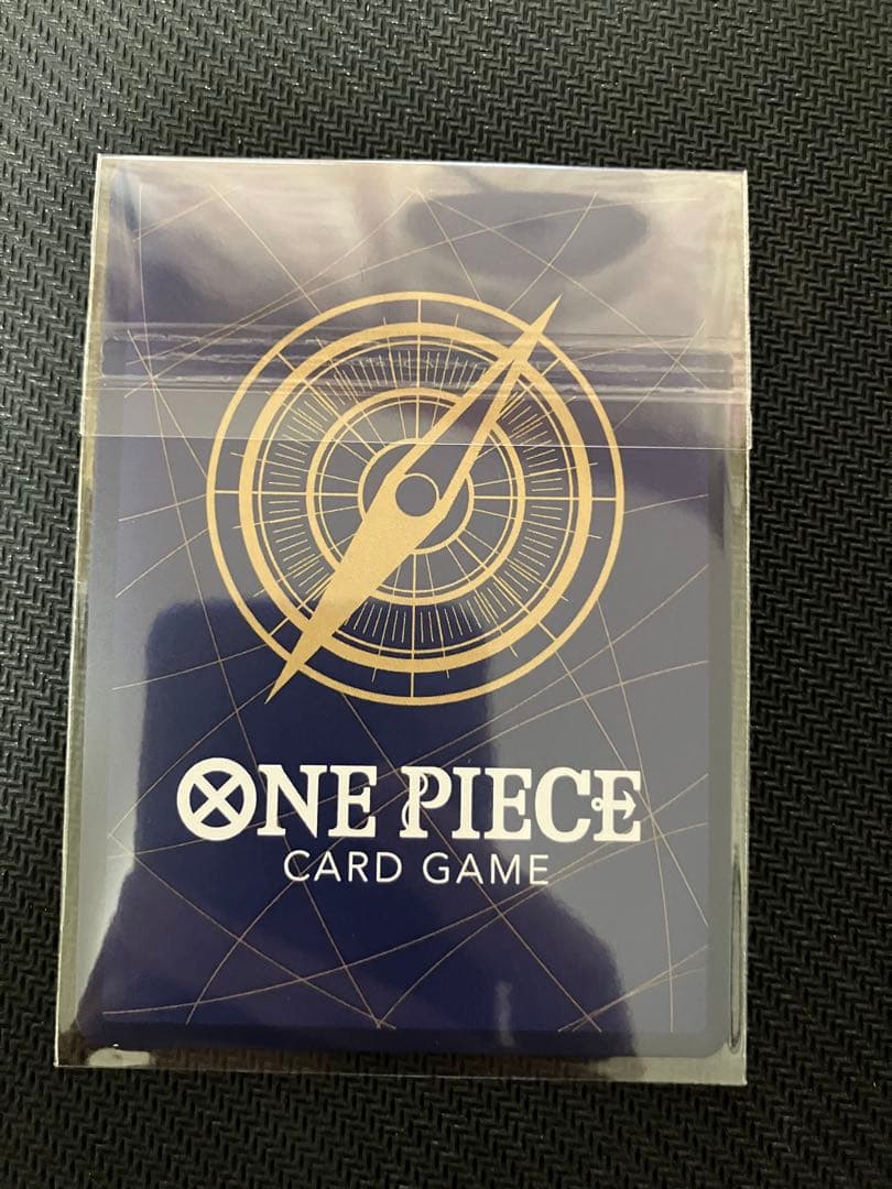 ワンピースカード　ジュエリー・ボニー　フラッグシップ