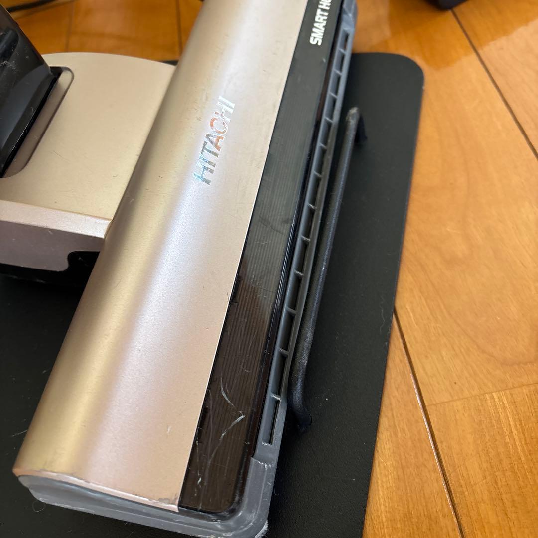 掃除機・クリーナー HITACHI PV-BHL2000