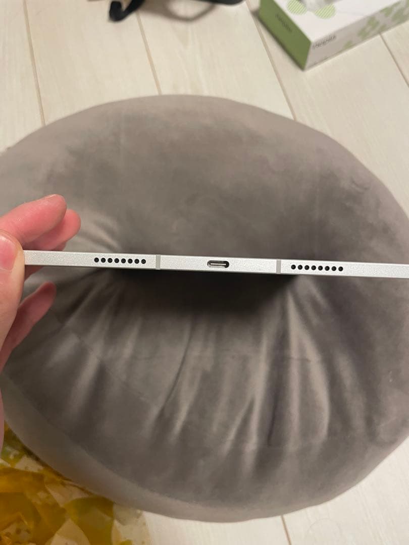 iPad Pro第4世代 シルバー 128GB本体and箱付き