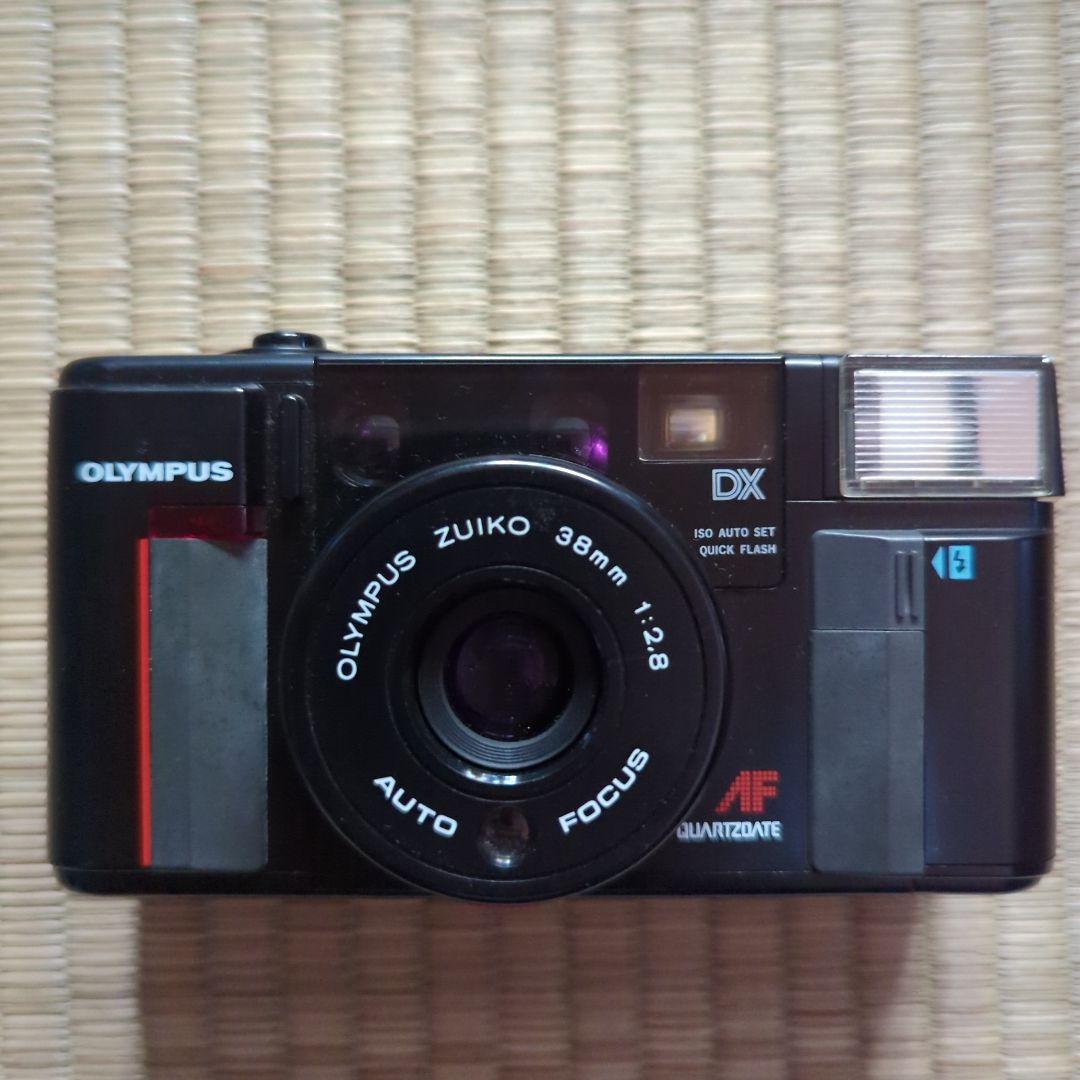 OLYMPUSカメラ(フイルム)