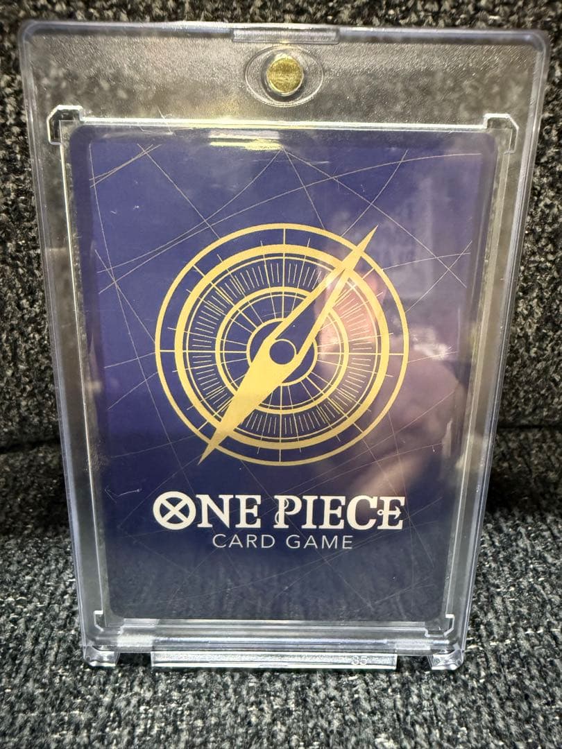 ONE PIECE 3周年　金シャンクス