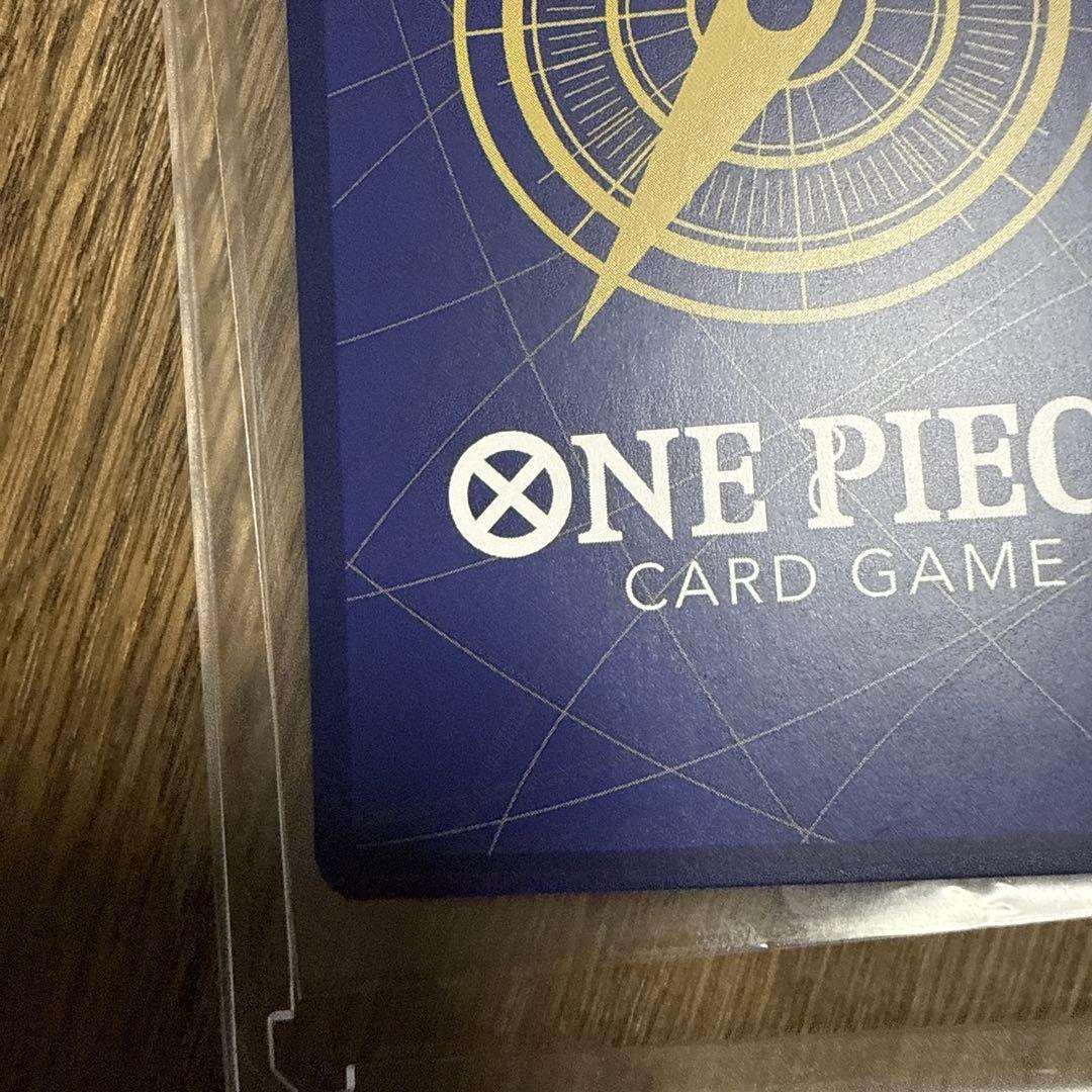 ONE PIECE 3周年　金シャンクス