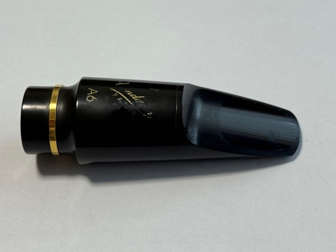 バンドレンA6 アルトサックスマウスピース