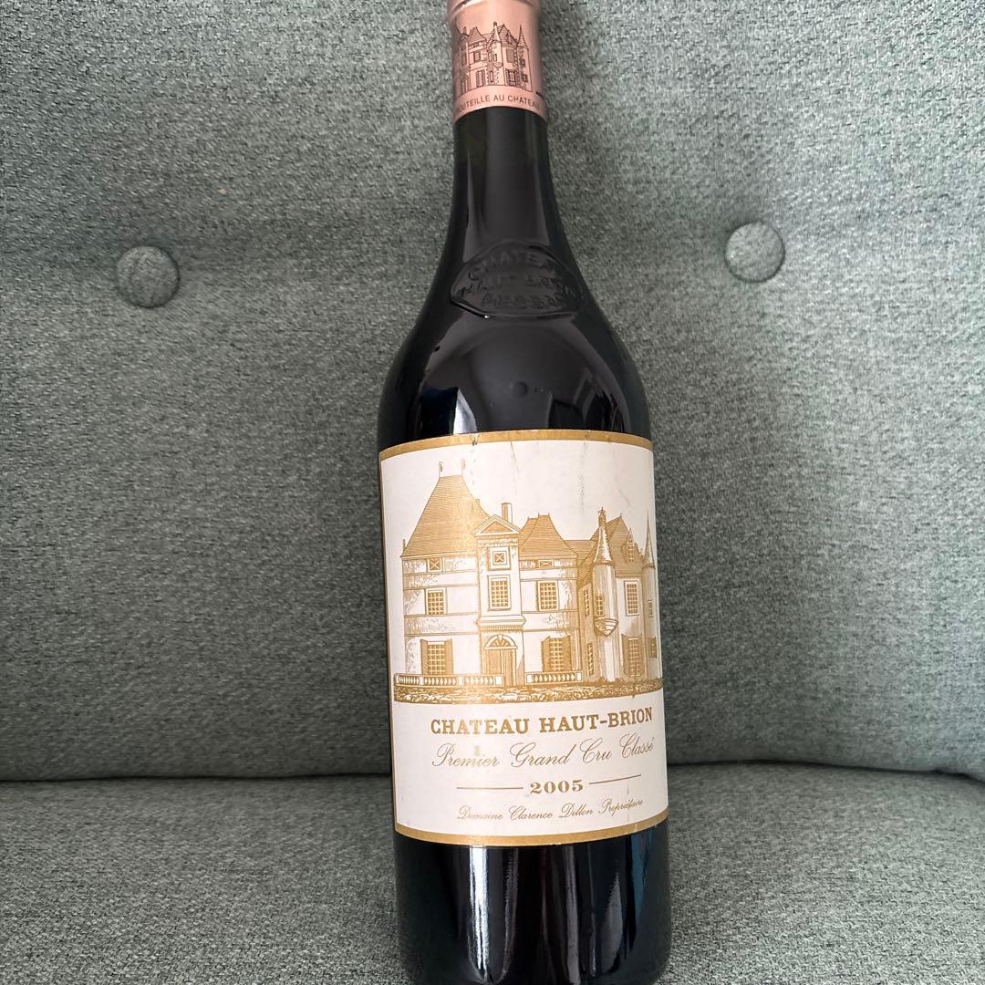 CHATEAU HAUT-BRION 2005 赤ワイン