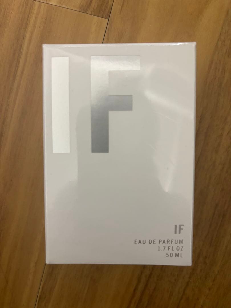 香水(ユニセックス) IF Eau de Parfum 50ml