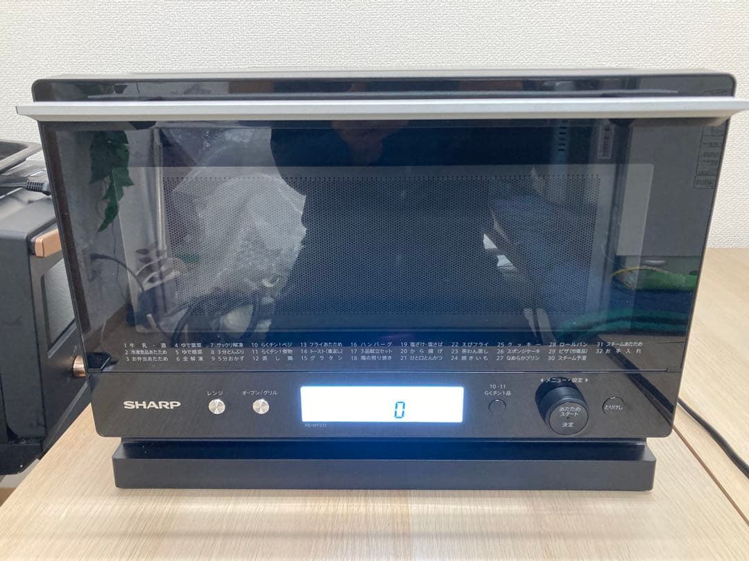 SHARP オーブンレンジ REWF232B 2024年製