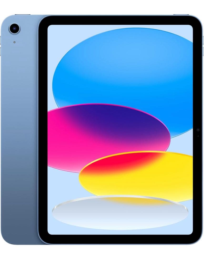 新品未使用 iPad 第11世代 ブルー
