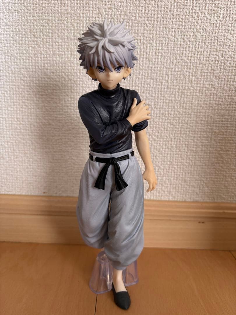 HUNTERxHUNTER 1番くじ　B賞　キルア