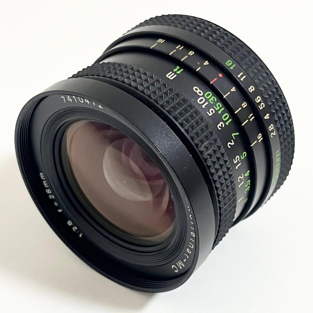 レンズ(単焦点) Rollei 28mm F2.8