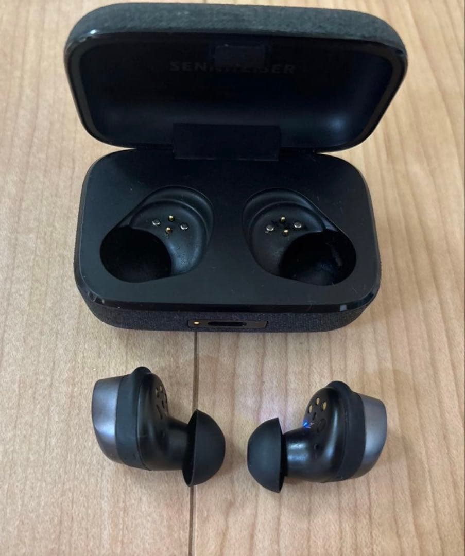 ゼンハイザー MOMENTUM True Wireless 4 極美品