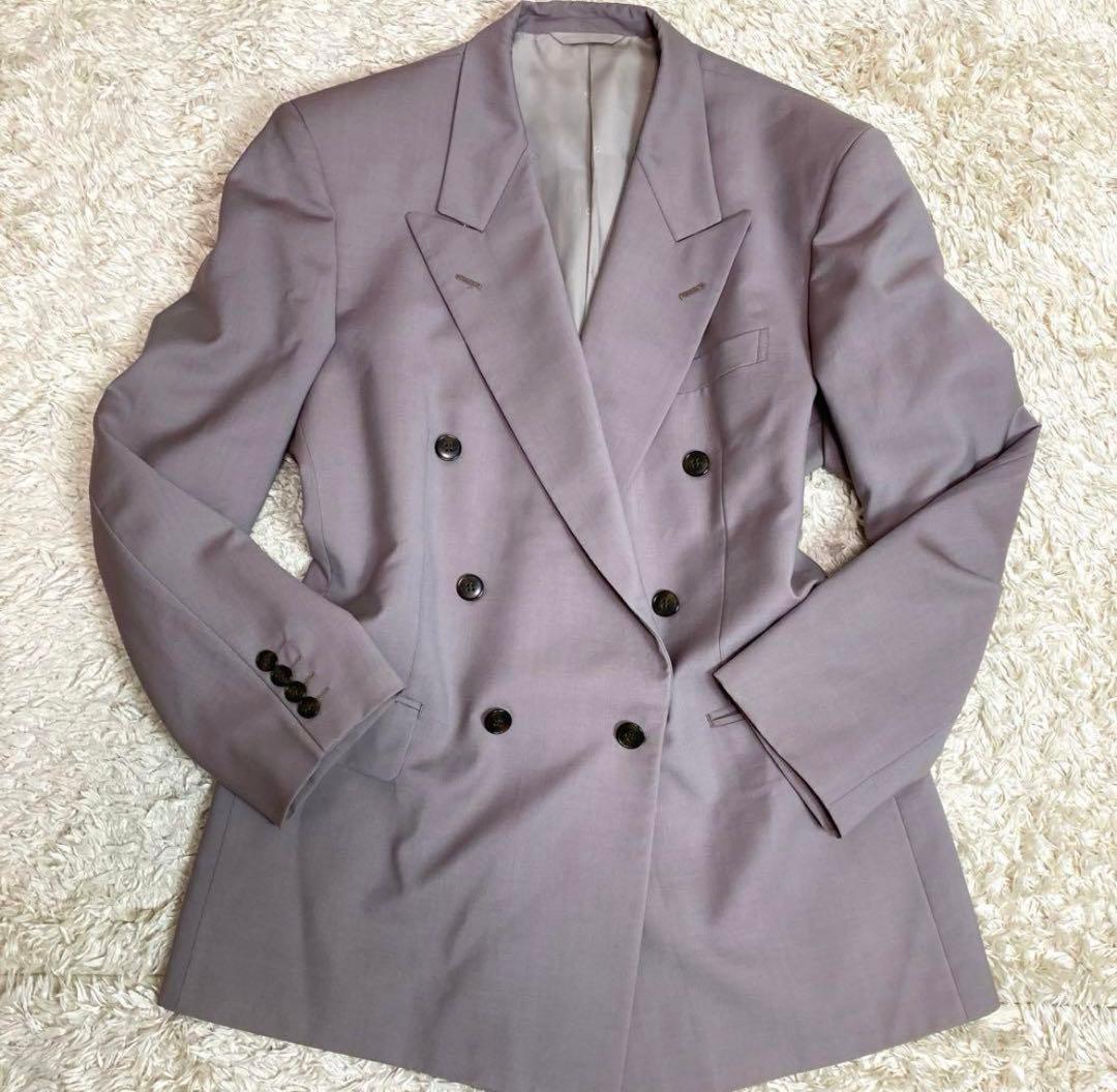 【美品】Christian Dior セットアップ　ダブル CDロゴ　菅田将暉