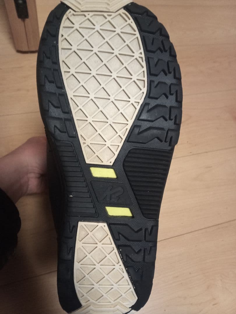 専用　オマケ付きです　スノーボード　ブーツ　K2