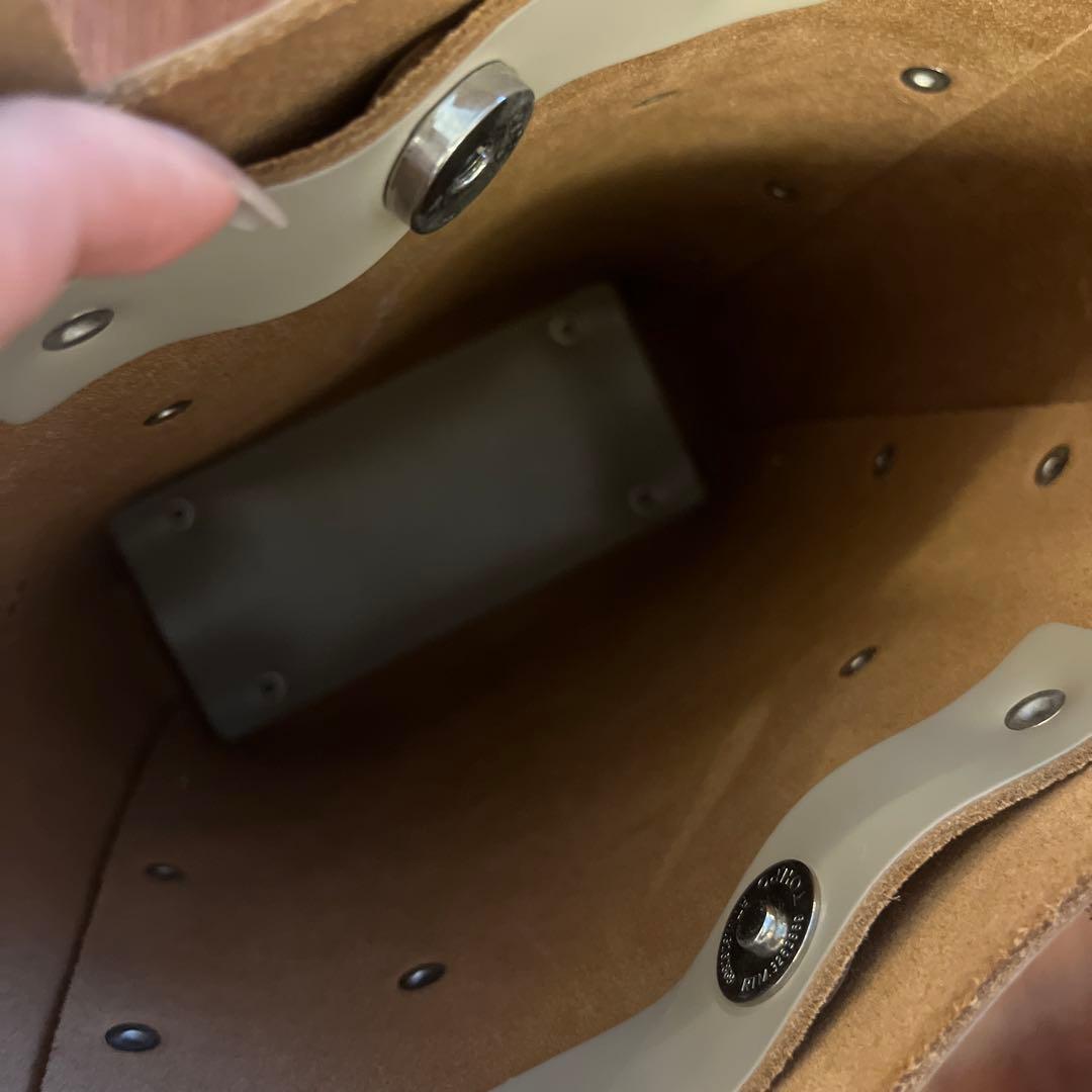 バッグ Hender Scheme hand bag tall S