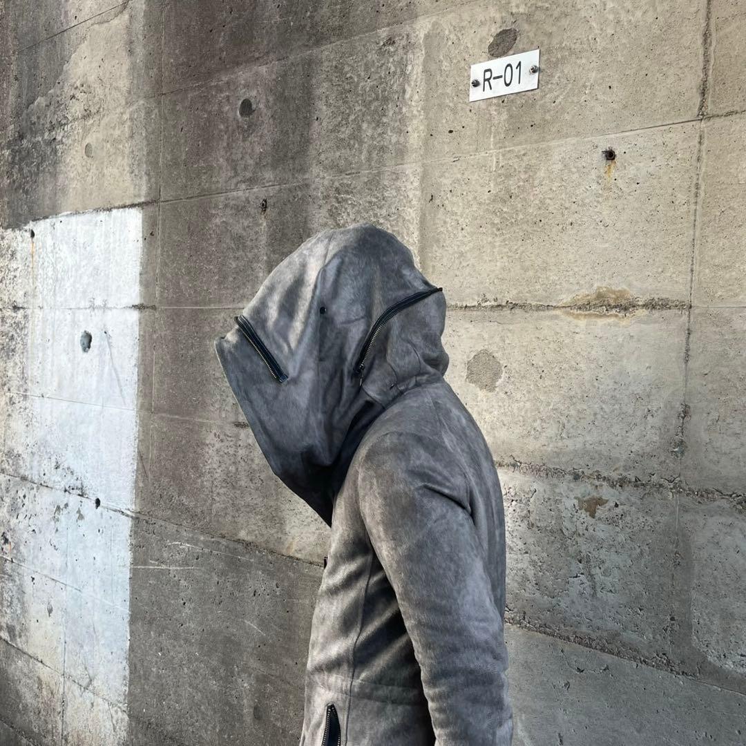 TORNADO MART / Hooded Coat Archive 退廃的