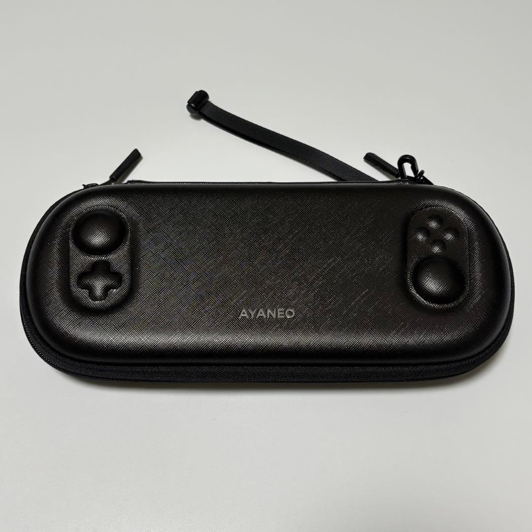 Ayaneo Pocket Evo スターリーブラック（12GB/256GB）