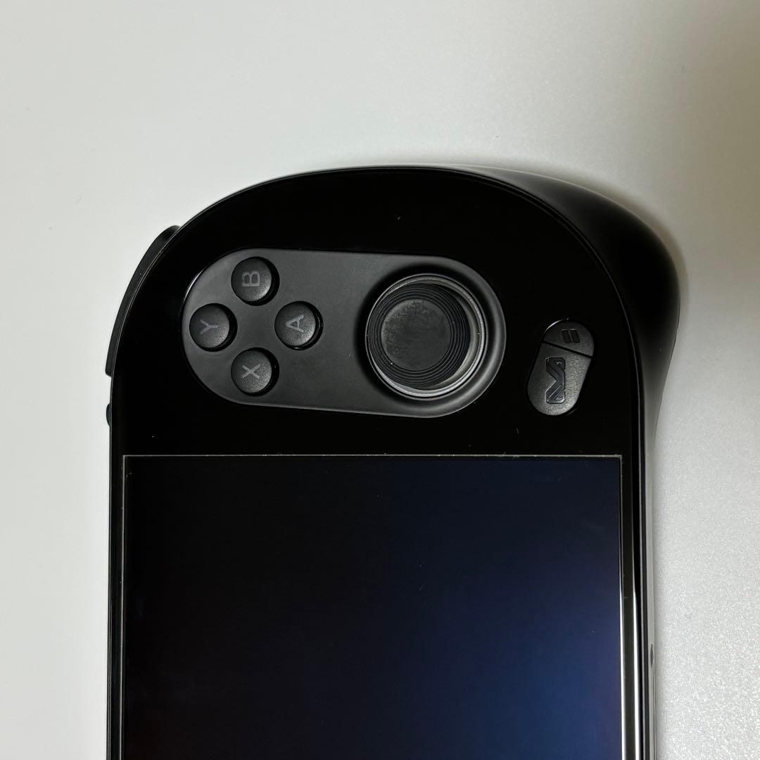 Ayaneo Pocket Evo スターリーブラック（12GB/256GB）