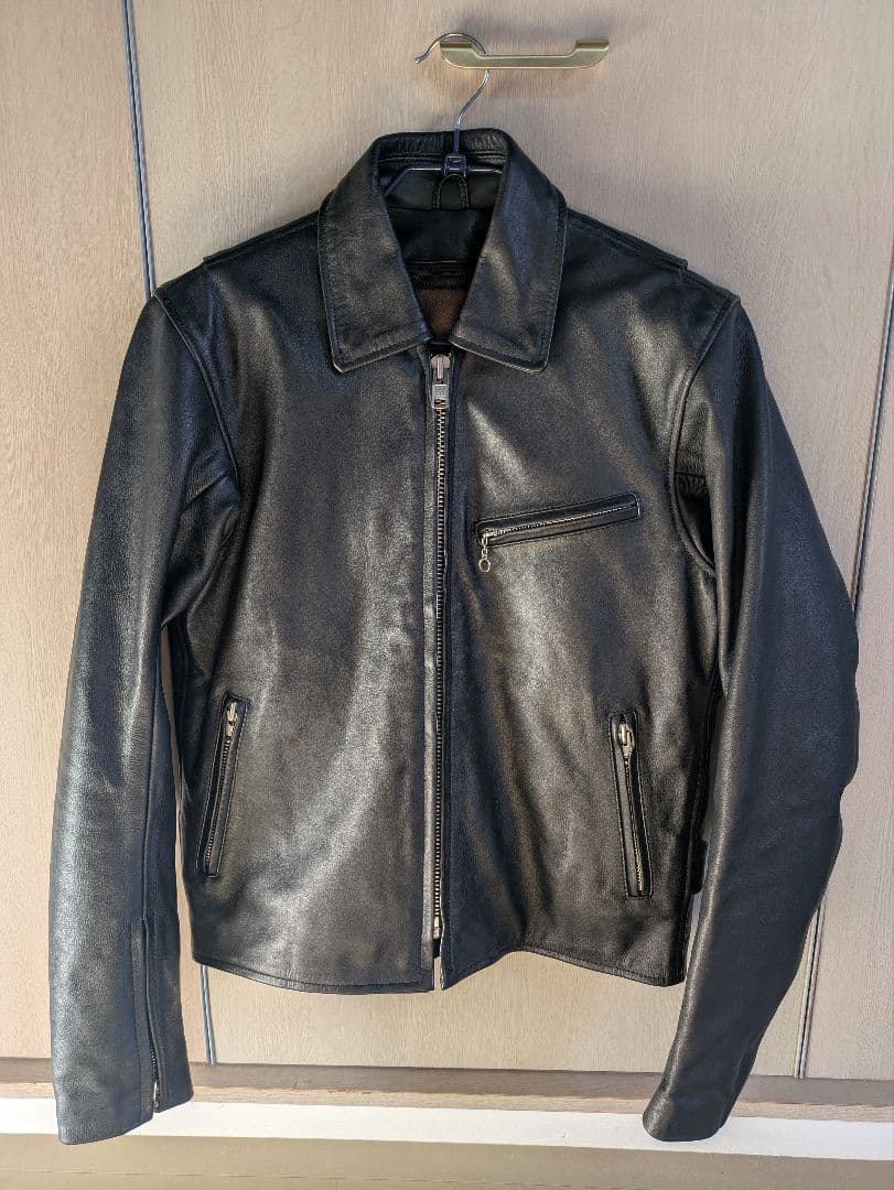 DAYTONA　デイトナ　レザージャケット　ライダースジャケット　L