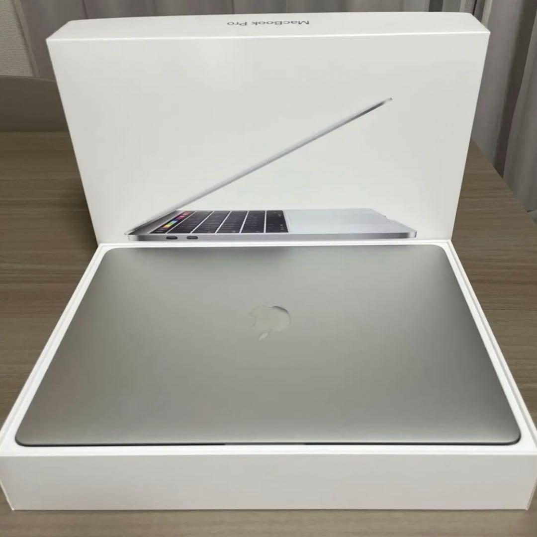 本日発送可【バッテリー良好】MacBook Pro 2019 13インチ
