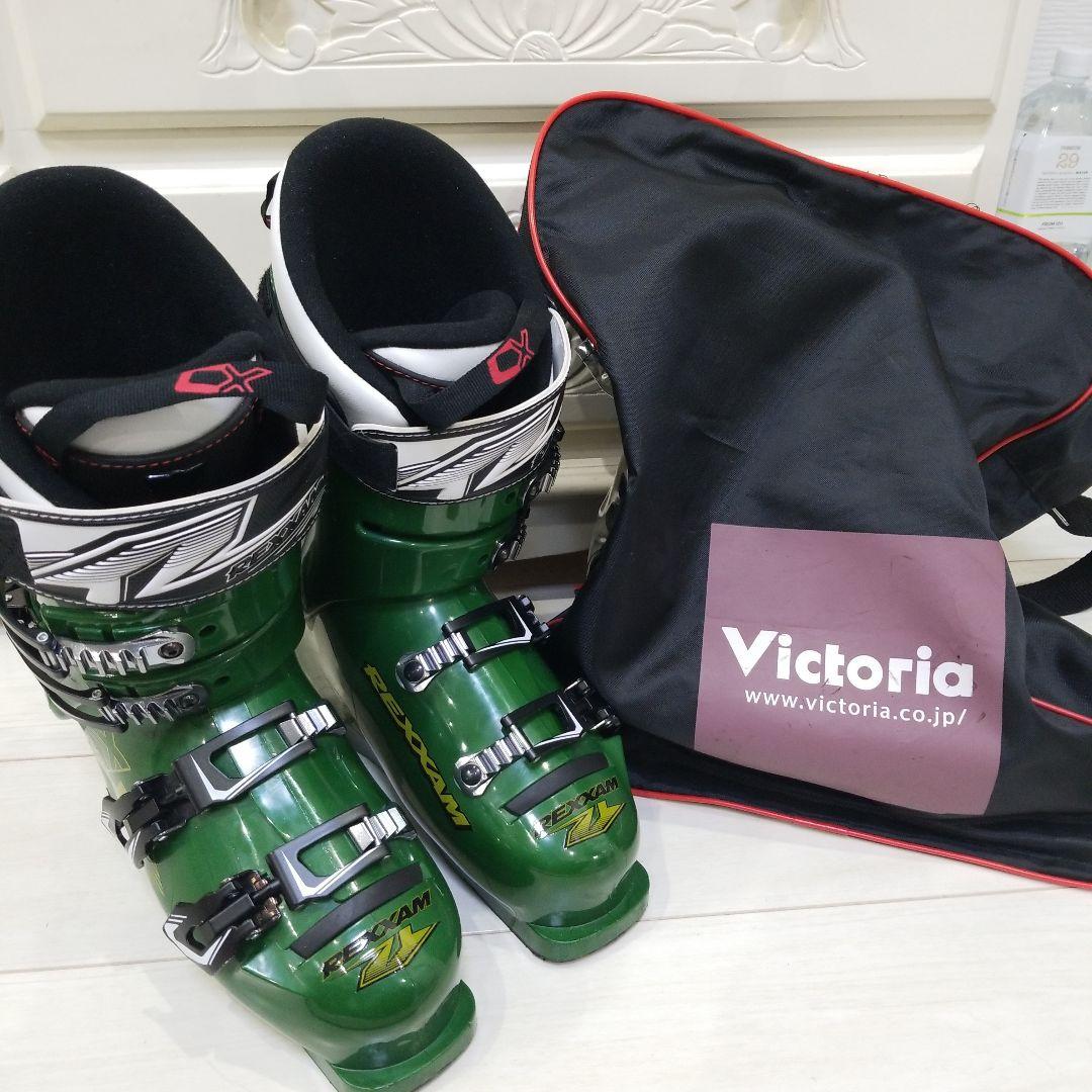 スキーブーツ レグザム　25センチ