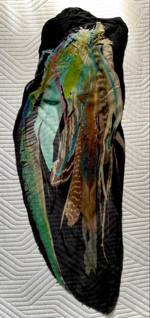 トップス IFSIXWASNINE y2k LGB betta lungo