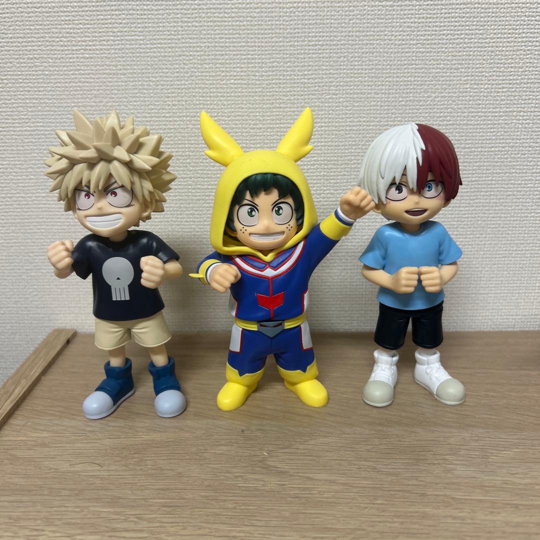 僕のヒーローアカデミアフィギュア