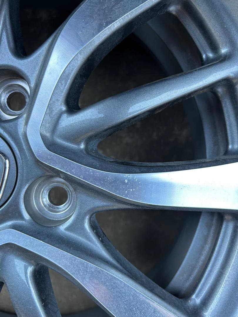 ホンダ 純正14インチ アルミホイール 2本セット　N BOX custom