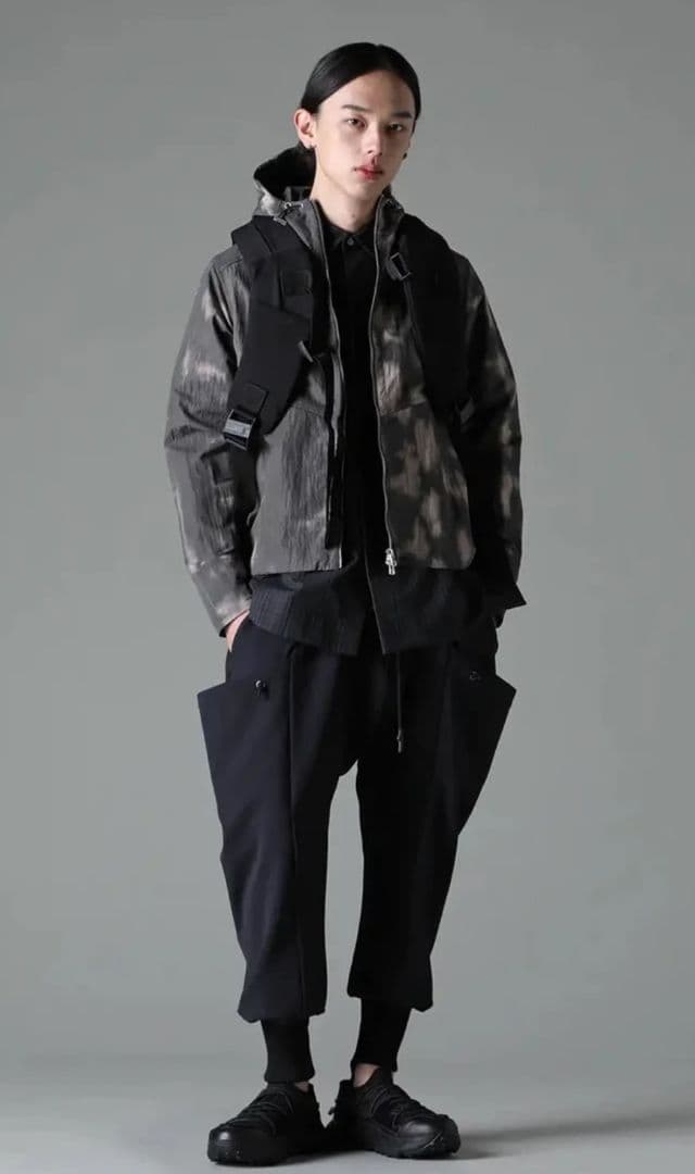 I部長　RIPVANWINKLE Solid Jersey