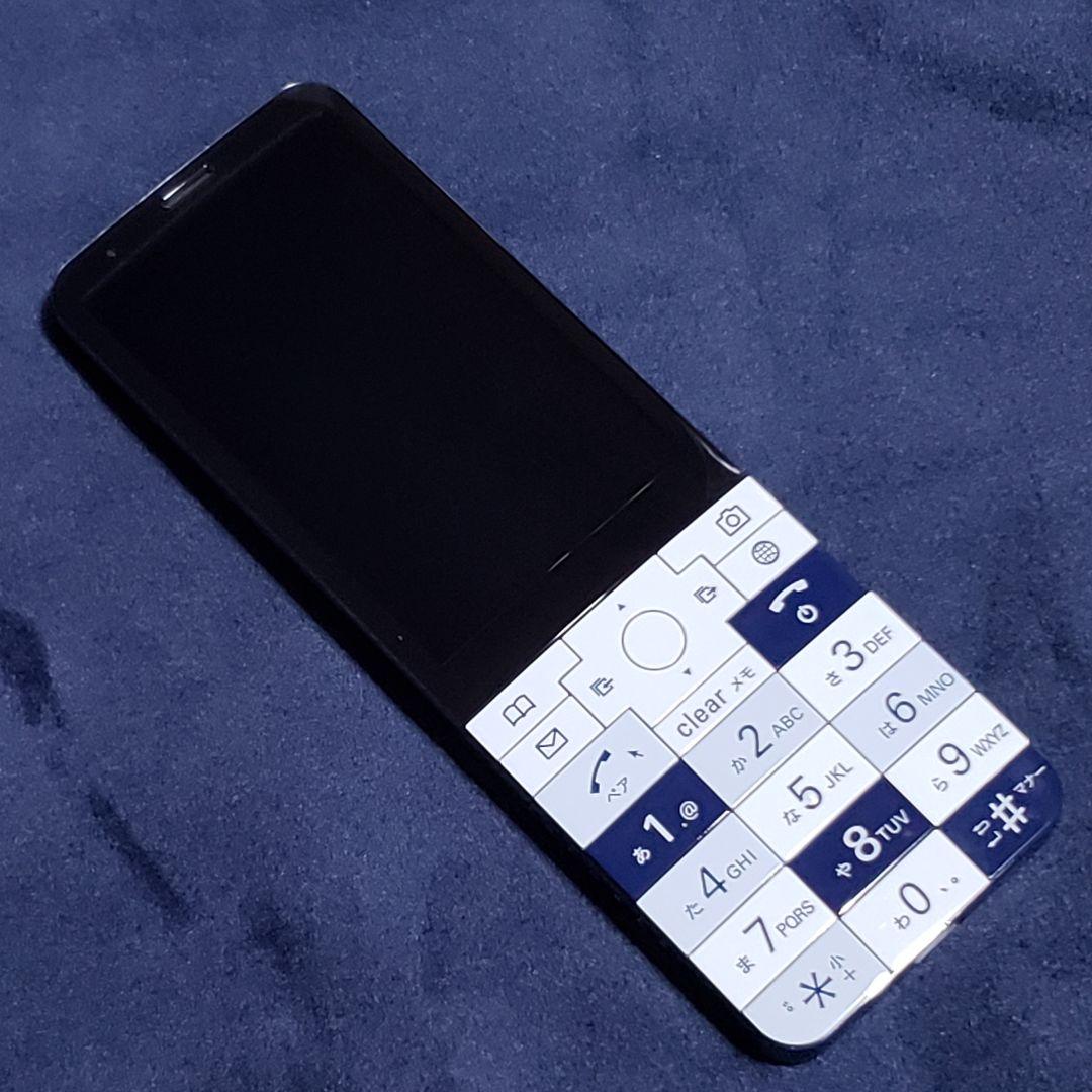 K*o様 INFOBAR XV 本体 箱 ケース付