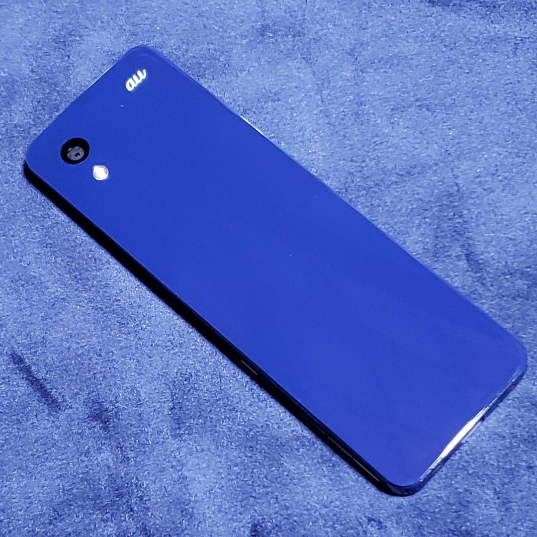 K*o様 INFOBAR XV 本体 箱 ケース付