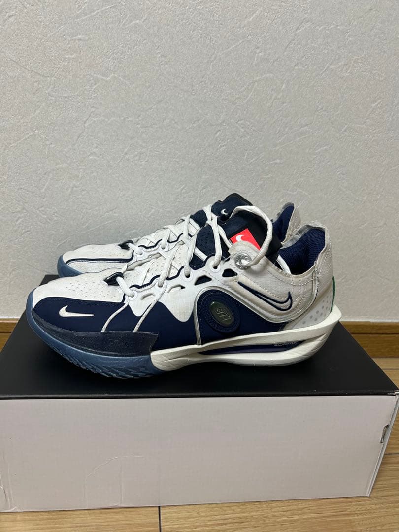 シューズ(男性用) NIKE G.T. CUT 3 ASW EP 26cm zoomflight