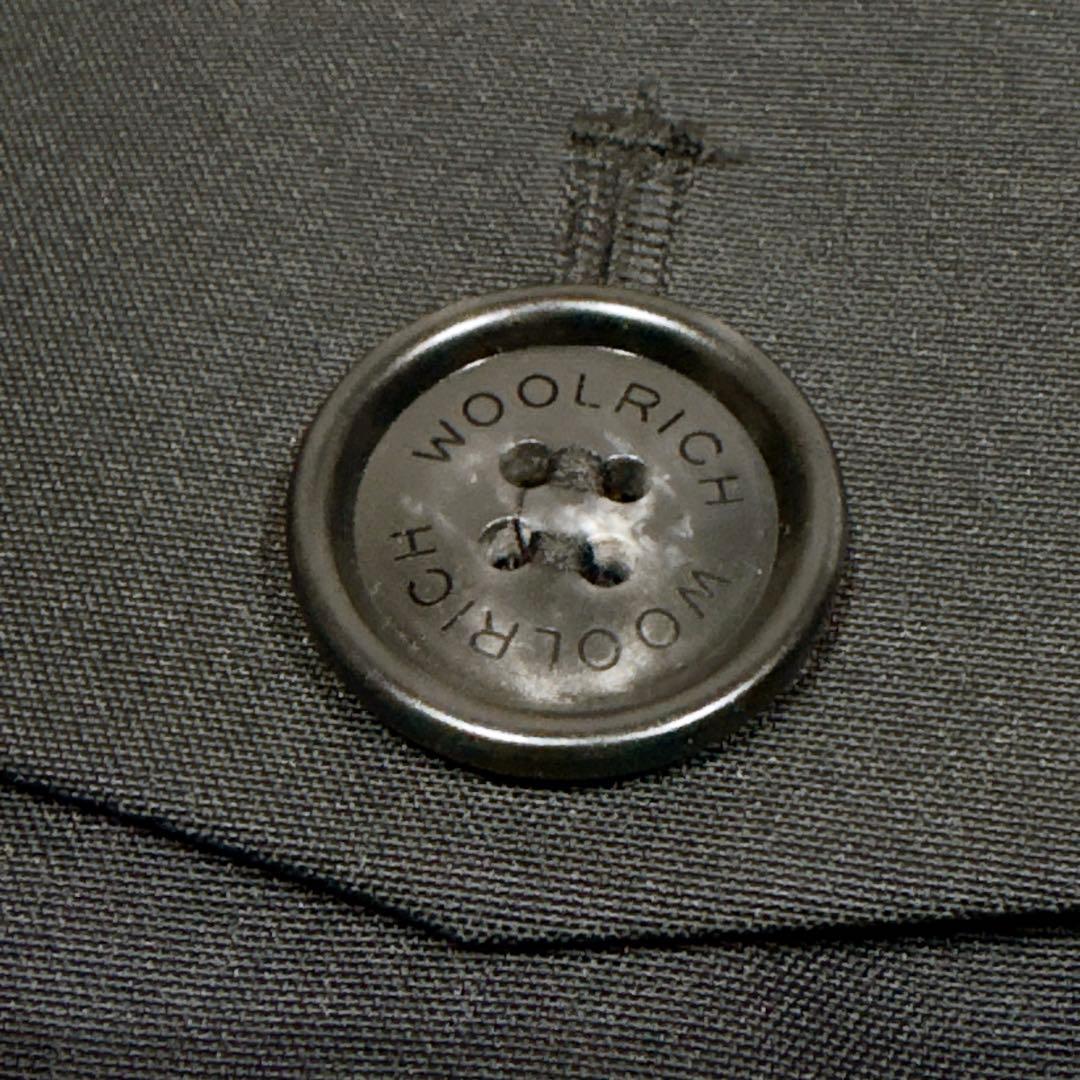 新品タグ付き✨　WOOLRICH GTX マウンテンダウンパーカー　ブラック