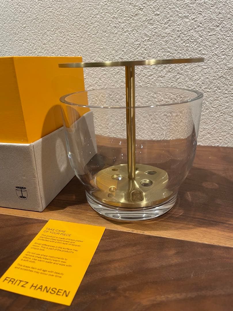 フリッツハンセン 花瓶