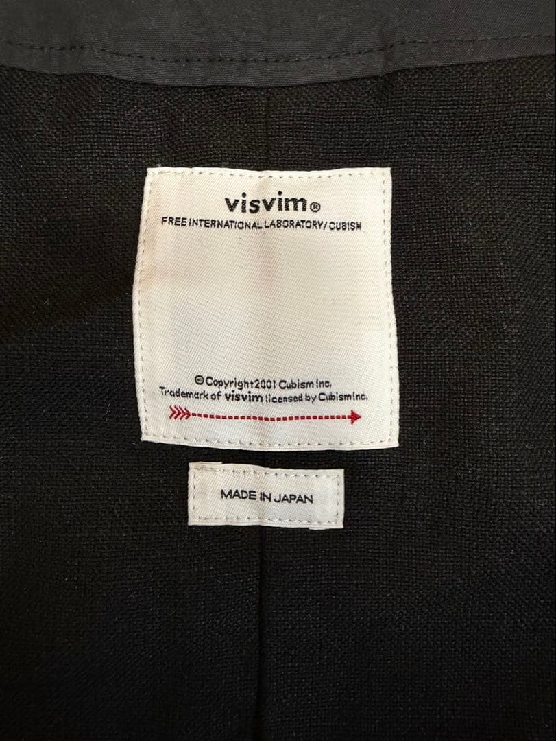 VISVIM SIX-FIVE FISHTAIL PARKA サイズ2