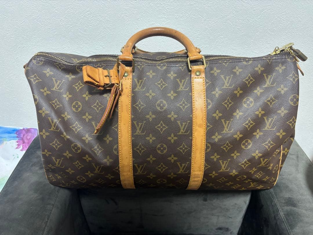 キーポル55 ルイヴィトン モノグラム