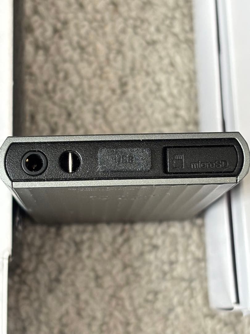 SONY NW-A306 32GB グレー 値引き不可