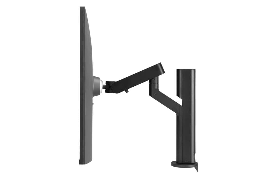 LG 28MQ780-B 純正モニターアームのみ 新品未使用