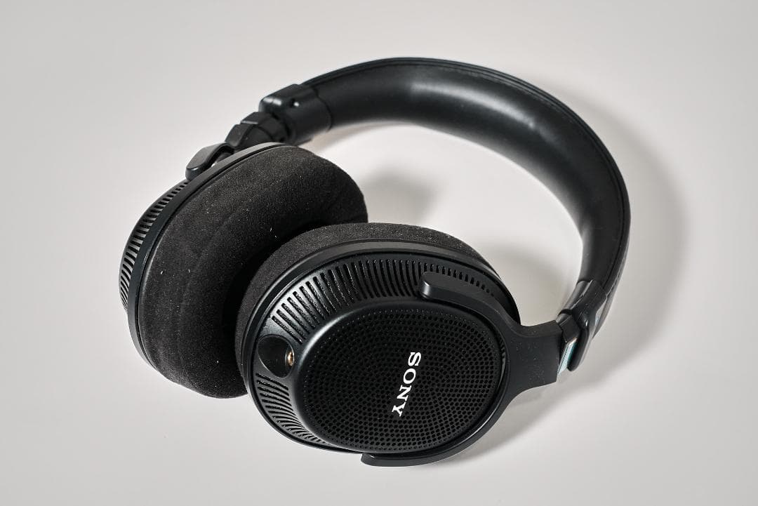 【美品】SONY MDR-MV1 モニターヘッドホン