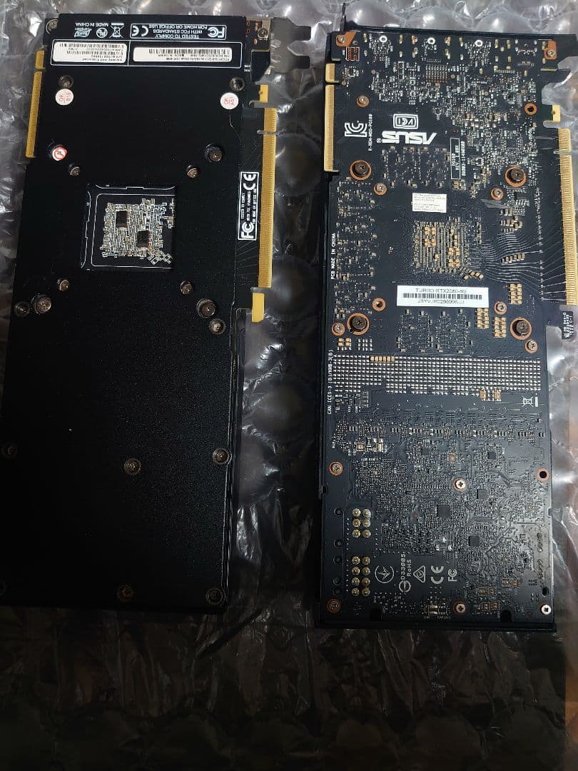 グラボまとめ売り RTX 2080 2070super など