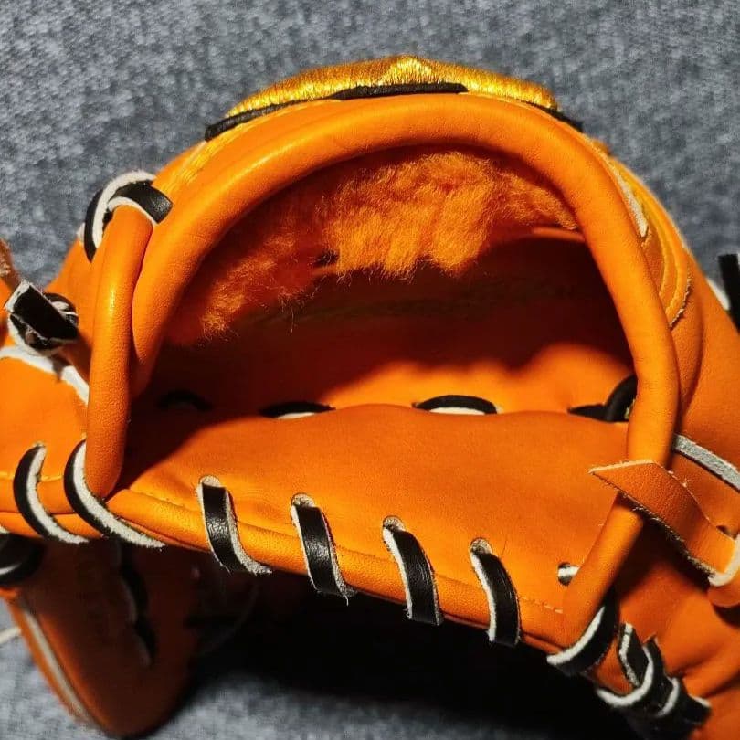 ミズノプロ　硬式グローブ　坂本モデル　HAGA JAPAN　値下げ不可