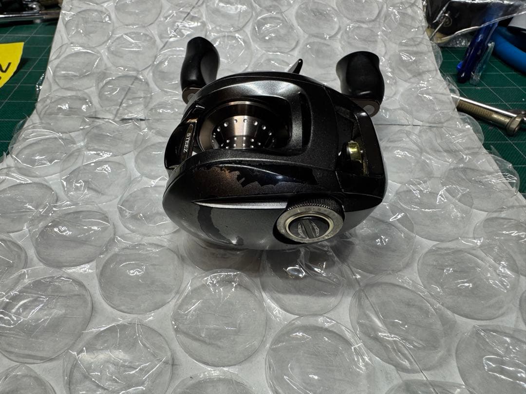 ダイワ　初代スティーズ　103HL 左巻き