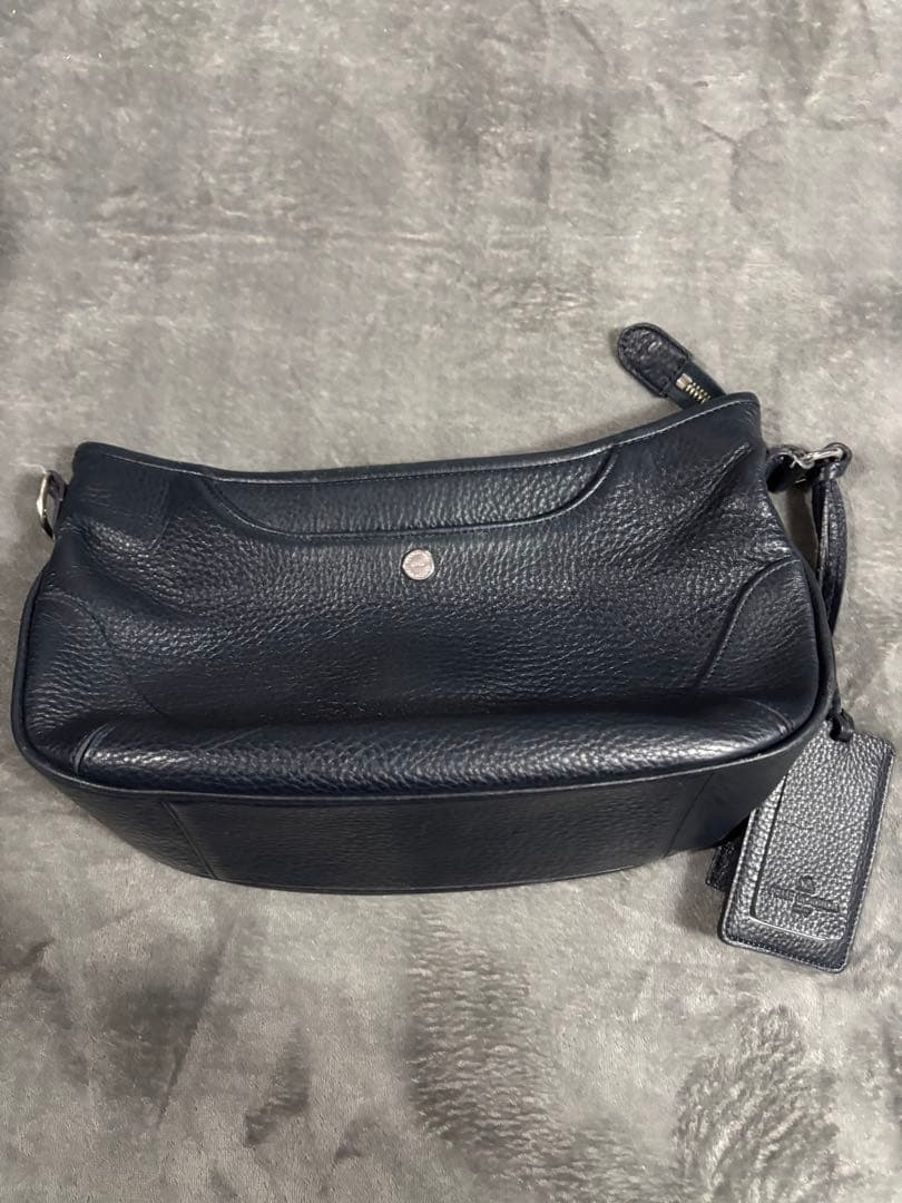 ペッレモルビダ PELLE MORBIDA ショルダーバッグ