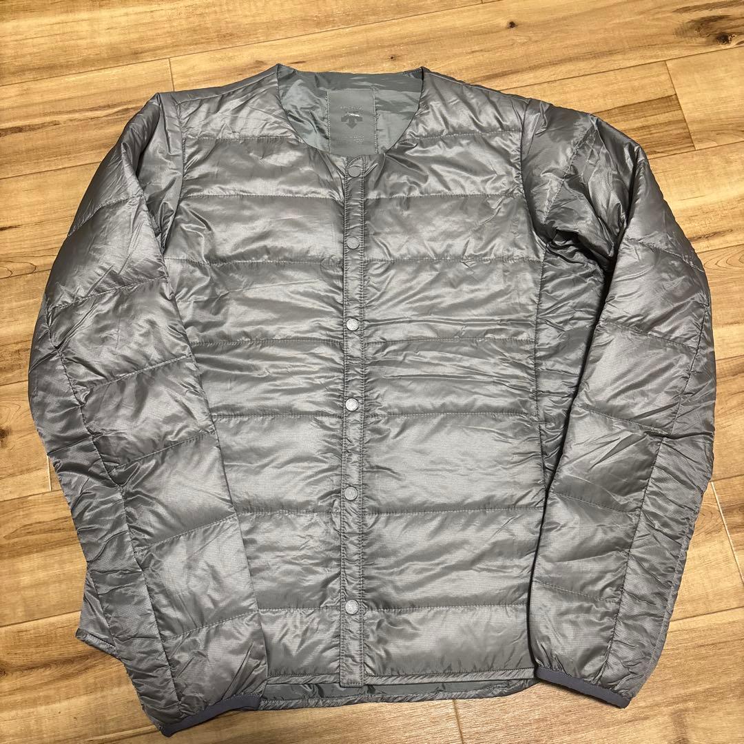 DESCENTE デサント オルテライン インナーダウンジャケット