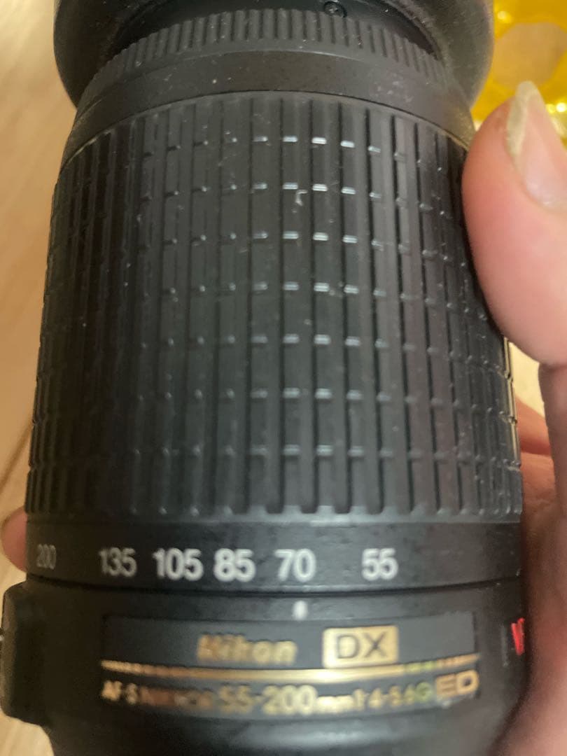 デジタルカメラ Nikon5600