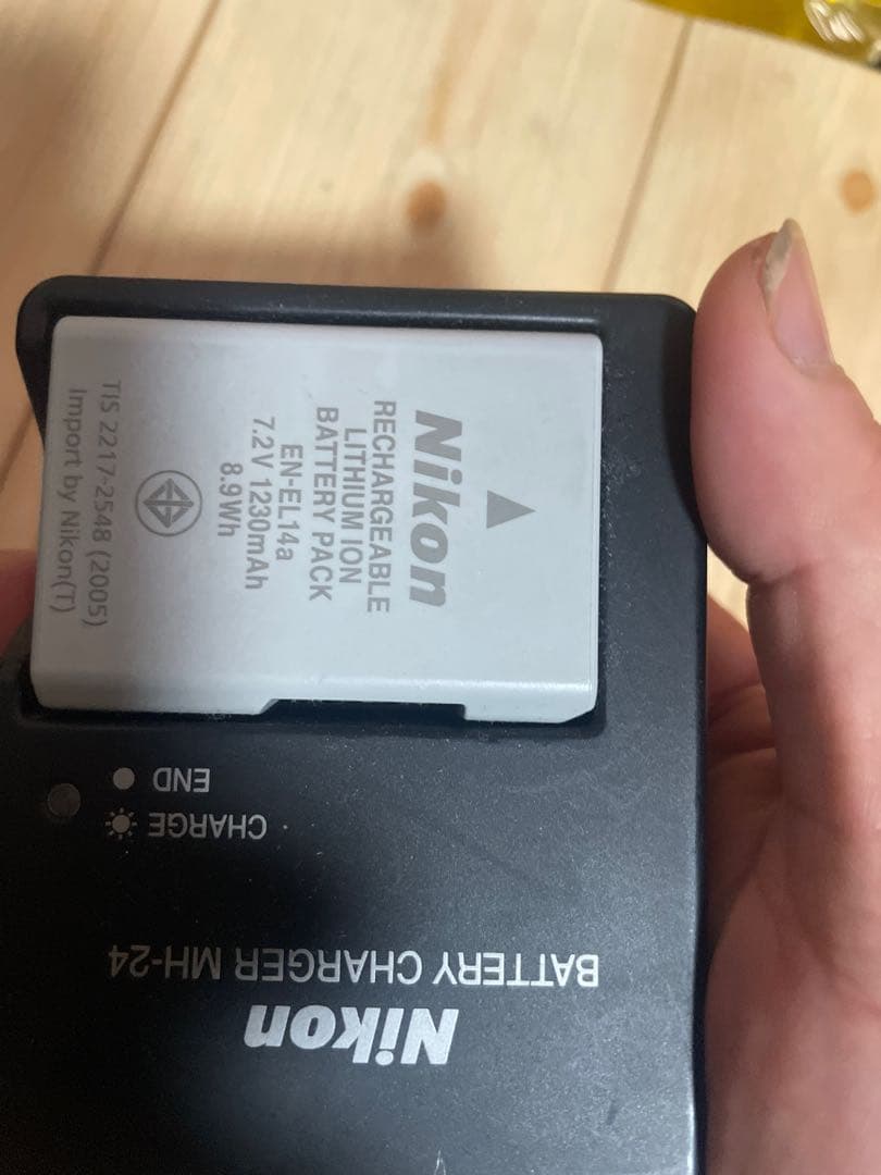 デジタルカメラ Nikon5600