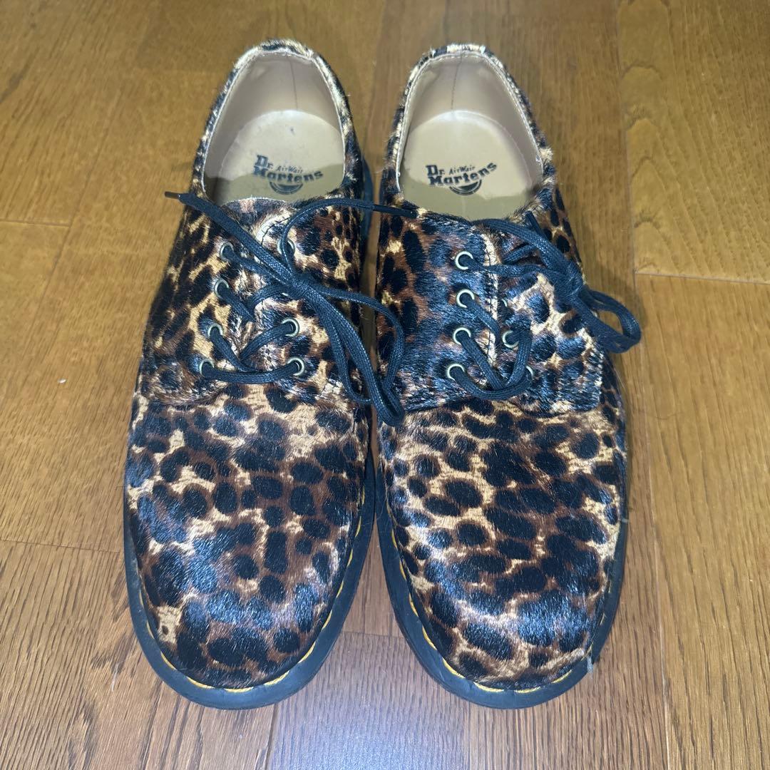 Dr.Martens レオパード 大掃除中にて値下げ◎